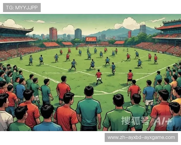 铁血绿茵场：军事化足球特训中心